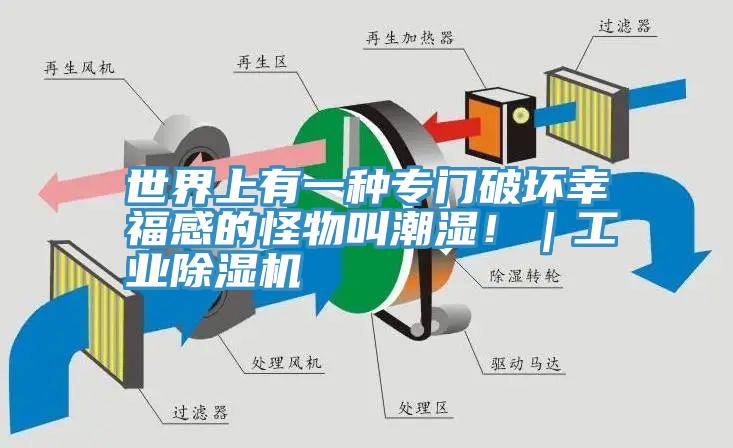 世界上有一種專門破壞幸福感的怪物叫潮濕?。I(yè)除濕機