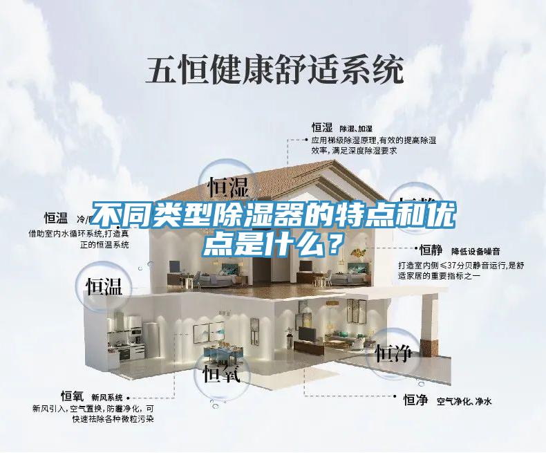 不同類(lèi)型除濕器的特點(diǎn)和優(yōu)點(diǎn)是什么？