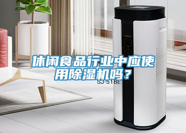 休閑食品行業(yè)中應(yīng)使用除濕機(jī)嗎？