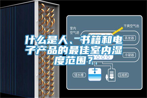 什么是人、書籍和電子產(chǎn)品的最佳室內(nèi)濕度范圍？