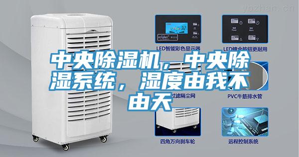 中央除濕機(jī)，中央除濕系統(tǒng)，濕度由我不由天