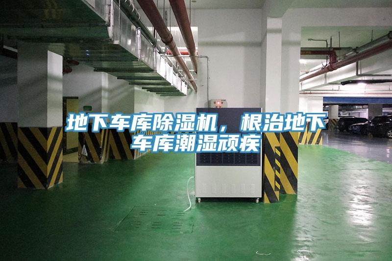 地下車庫除濕機(jī)，根治地下車庫潮濕頑疾