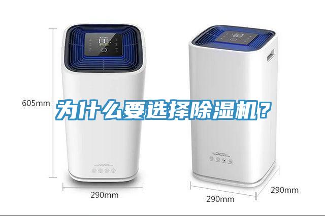 為什么要選擇除濕機(jī)？