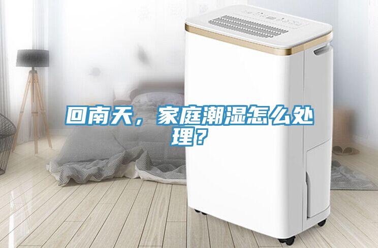 回南天，家庭潮濕怎么處理？