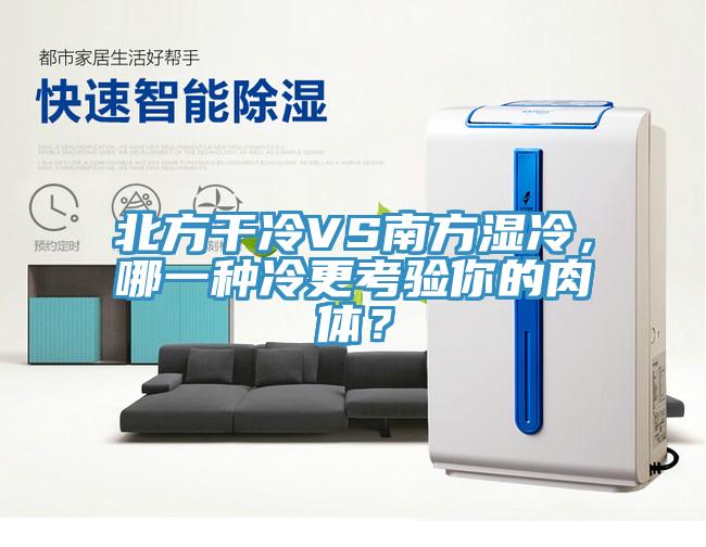北方干冷VS南方濕冷，哪一種冷更考驗(yàn)?zāi)愕娜怏w？