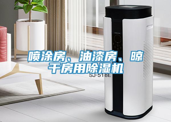 噴涂房、油漆房、晾干房用除濕機(jī)