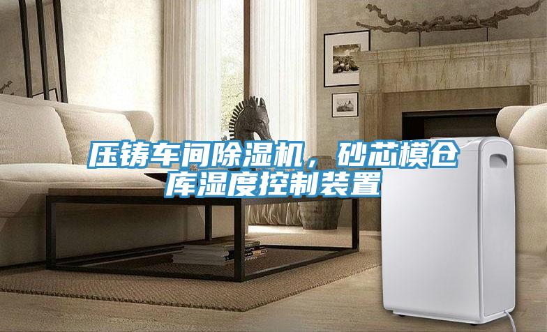 壓鑄車(chē)間除濕機(jī)，砂芯模倉(cāng)庫(kù)濕度控制裝置