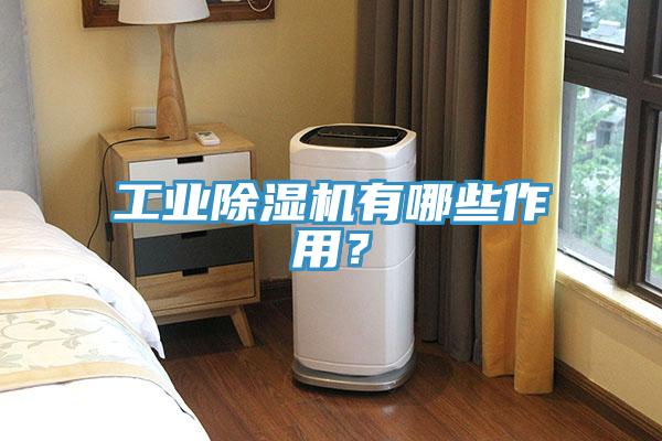 工業(yè)除濕機有哪些作用？