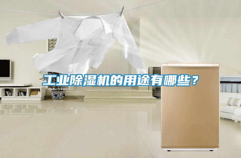 工業(yè)除濕機的用途有哪些？