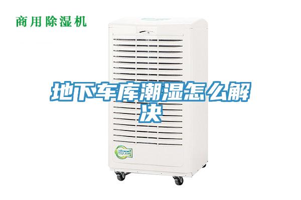 地下車(chē)庫(kù)潮濕怎么解決