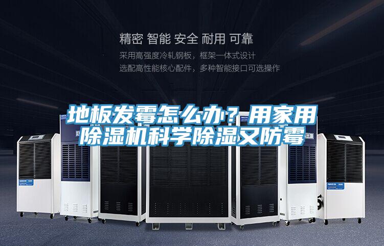 地板發(fā)霉怎么辦？用家用除濕機(jī)科學(xué)除濕又防霉