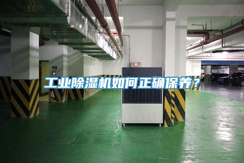 工業(yè)除濕機如何正確保養(yǎng)？