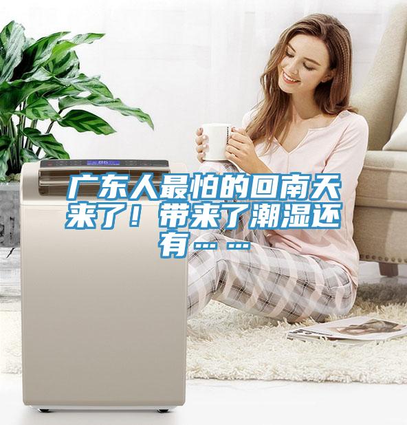 廣東人最怕的回南天來(lái)了！帶來(lái)了潮濕還有……