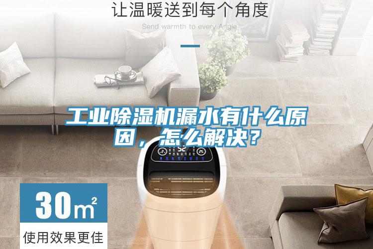 工業(yè)除濕機(jī)漏水有什么原因，怎么解決？