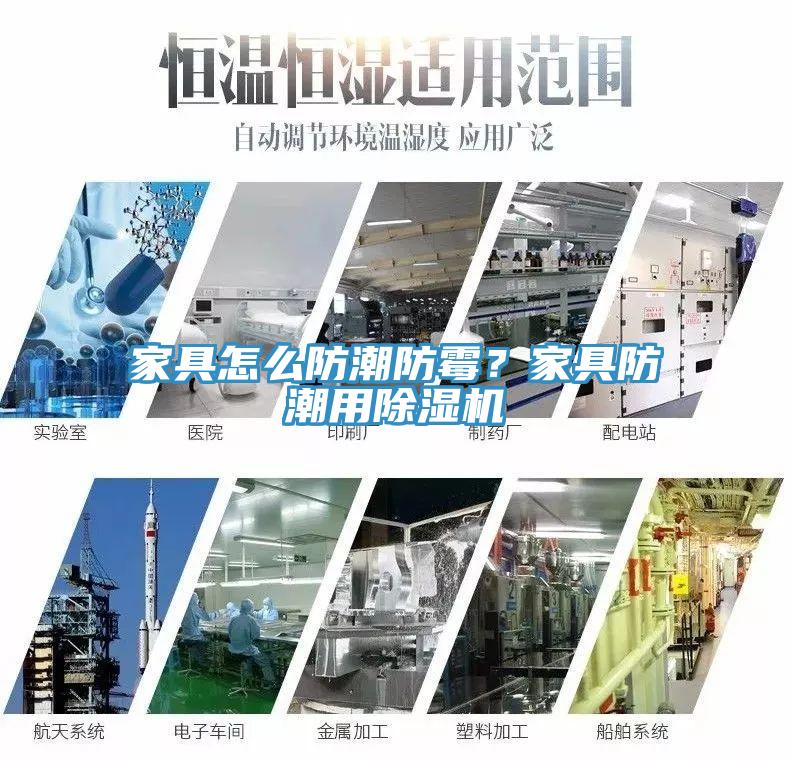 家具怎么防潮防霉？家具防潮用除濕機(jī)