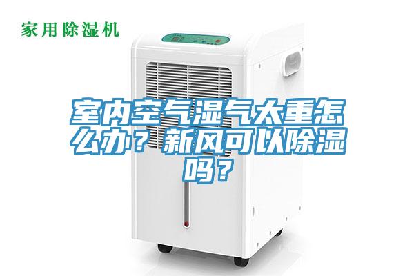 室內(nèi)空氣濕氣太重怎么辦？新風(fēng)可以除濕嗎？