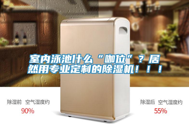 室內(nèi)泳池什么“咖位”？居然用專業(yè)定制的除濕機！?。?/></p>
                            <p style=