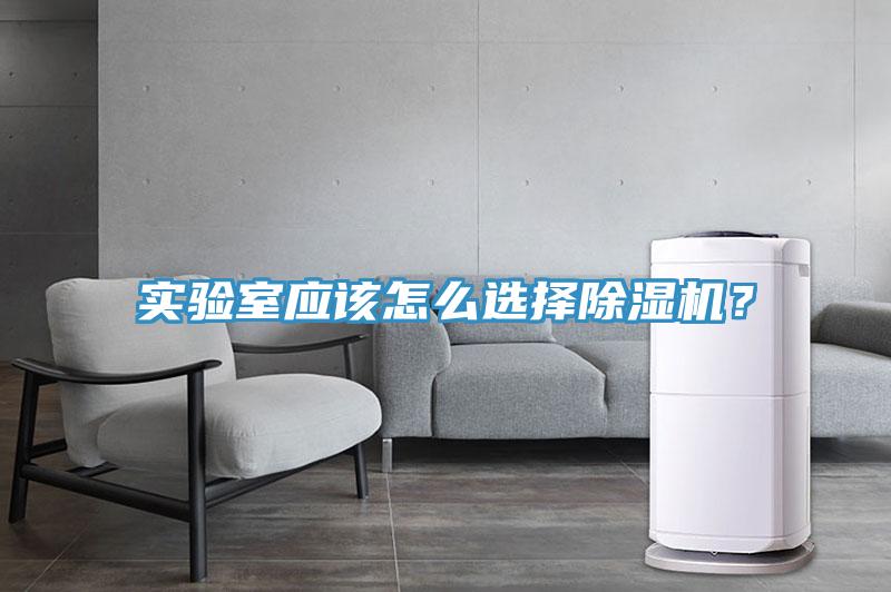實(shí)驗(yàn)室應(yīng)該怎么選擇除濕機(jī)？