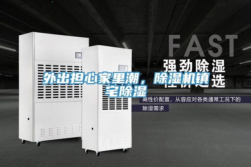 外出擔(dān)心家里潮，除濕機(jī)鎮(zhèn)宅除濕