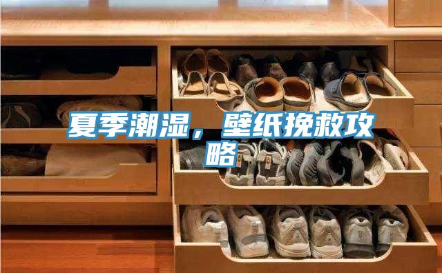 夏季潮濕，壁紙挽救攻略