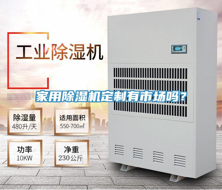 家用除濕機定制有市場嗎？