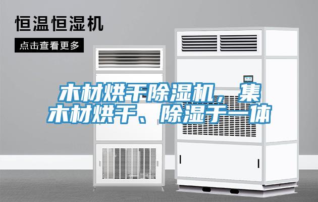 木材烘干除濕機(jī)，集木材烘干、除濕于一體