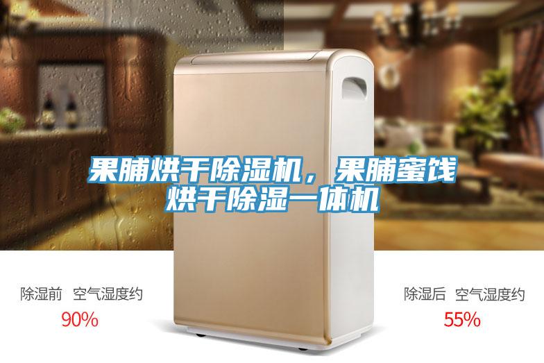 果脯烘干除濕機(jī)，果脯蜜餞烘干除濕一體機(jī)