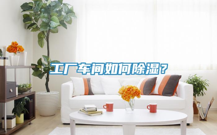工廠車間如何除濕？
