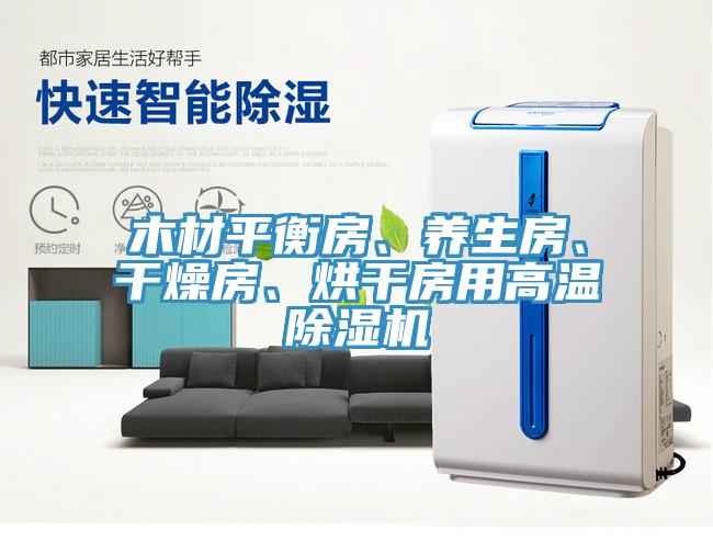 木材平衡房、養(yǎng)生房、干燥房、烘干房用高溫除濕機(jī)