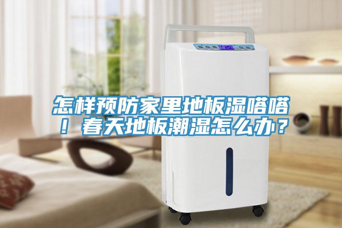怎樣預(yù)防家里地板濕嗒嗒！春天地板潮濕怎么辦？