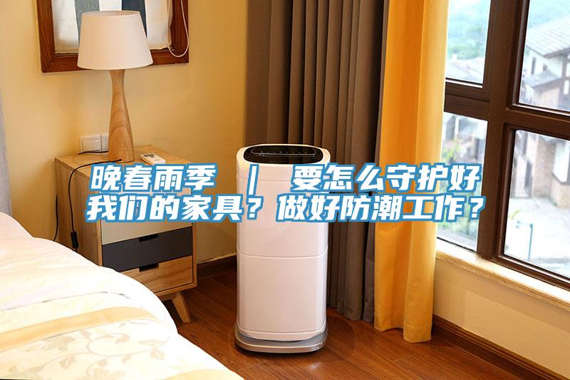 晚春雨季 ｜ 要怎么守護(hù)好我們的家具？做好防潮工作？