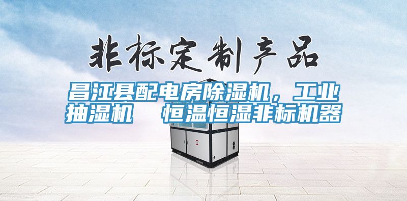 昌江縣配電房除濕機(jī)，工業(yè)抽濕機(jī)  恒溫恒濕非標(biāo)機(jī)器