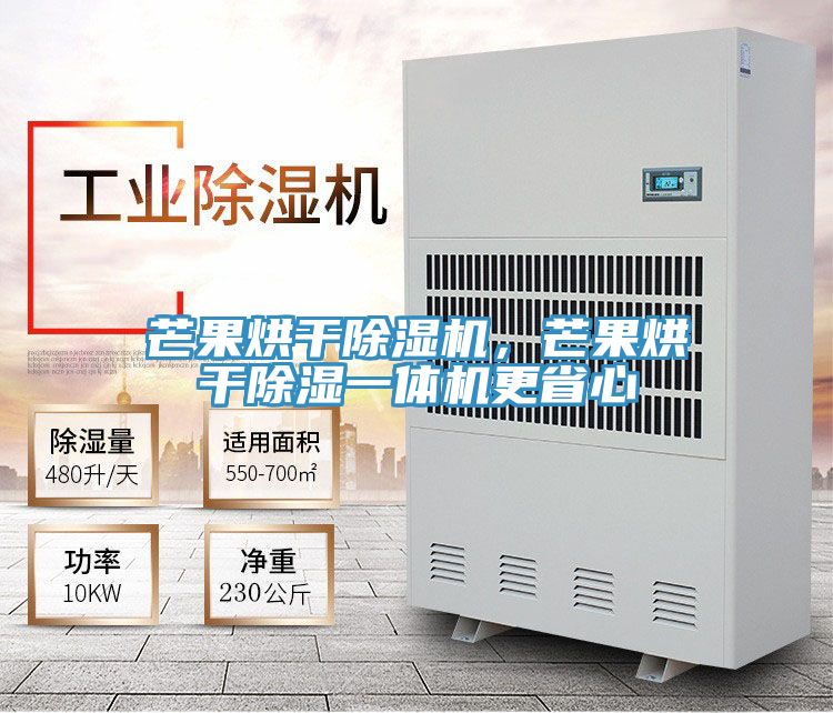 芒果烘干除濕機(jī)，芒果烘干除濕一體機(jī)更省心