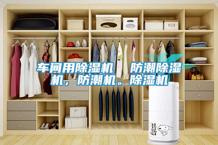 車間用除濕機  防潮除濕機，防潮機。除濕機
