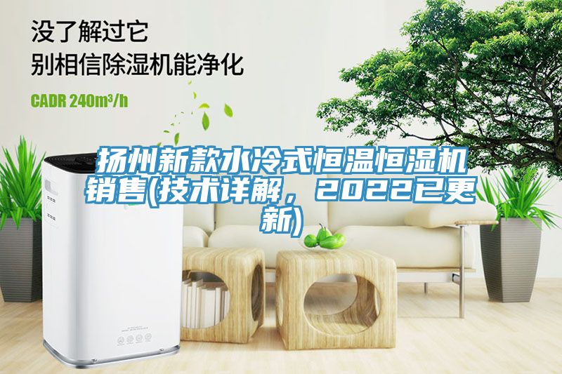 揚(yáng)州新款水冷式恒溫恒濕機(jī)銷售(技術(shù)詳解，2022已更新)