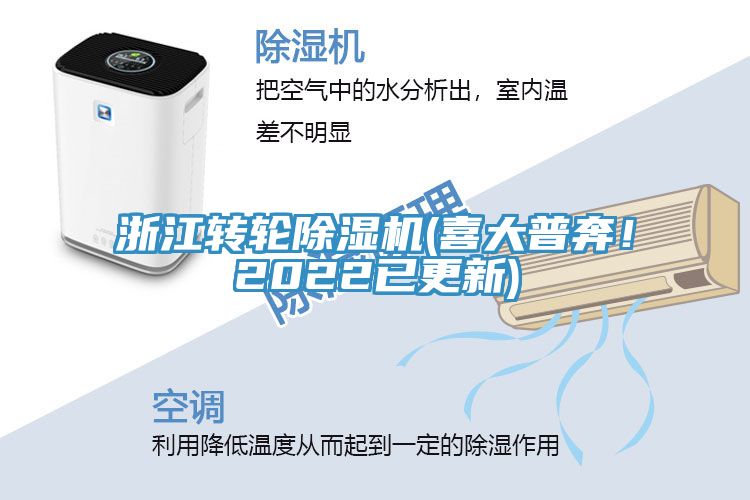 浙江轉(zhuǎn)輪除濕機(喜大普奔！2022已更新)