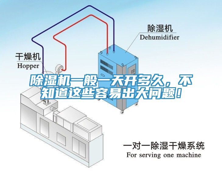 除濕機(jī)一般一天開多久，不知道這些容易出大問題！