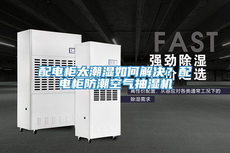 配電柜太潮濕如何解決？配電柜防潮空氣抽濕機(jī)