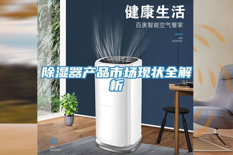 除濕器產品市場現(xiàn)狀全解析