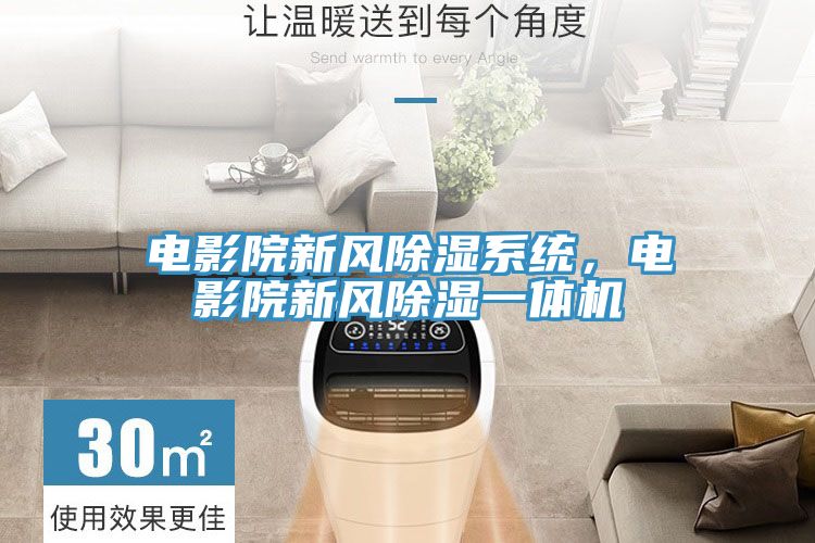 電影院新風(fēng)除濕系統(tǒng)，電影院新風(fēng)除濕一體機(jī)