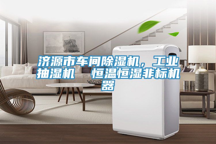 濟(jì)源市車間除濕機(jī)，工業(yè)抽濕機(jī)  恒溫恒濕非標(biāo)機(jī)器