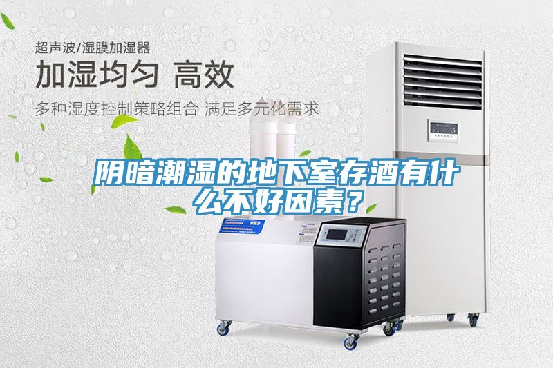 陰暗潮濕的地下室存酒有什么不好因素？