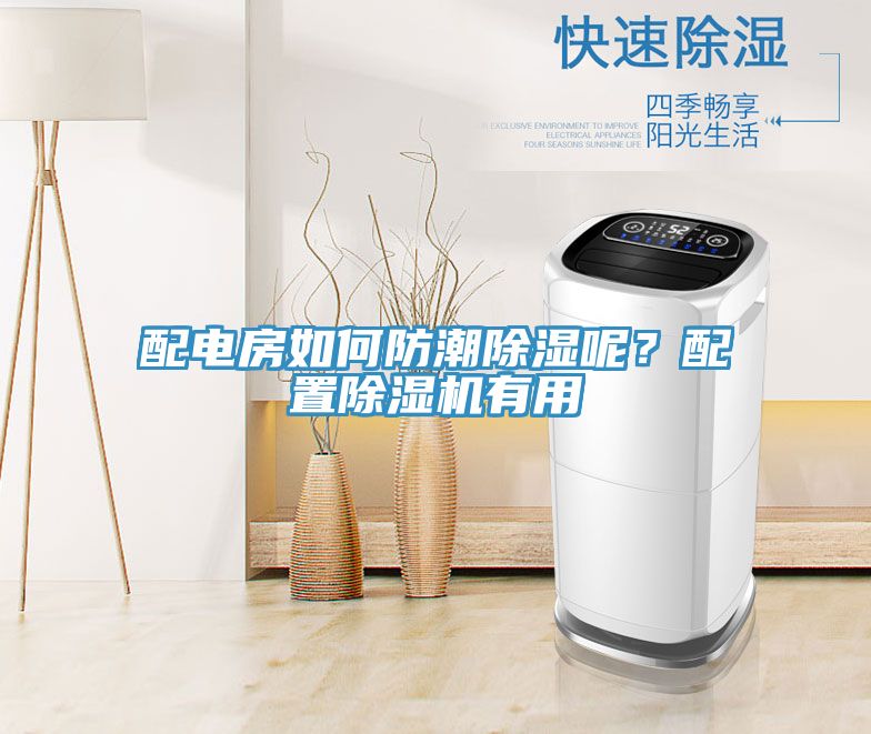 配電房如何防潮除濕呢？配置除濕機(jī)有用