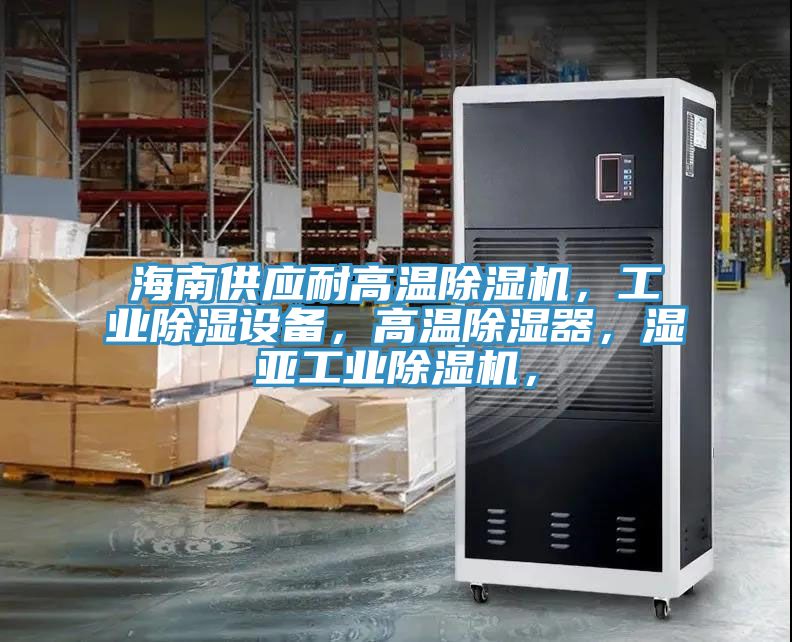 海南供應(yīng)耐高溫除濕機，工業(yè)除濕設(shè)備，高溫除濕器，濕亞工業(yè)除濕機，