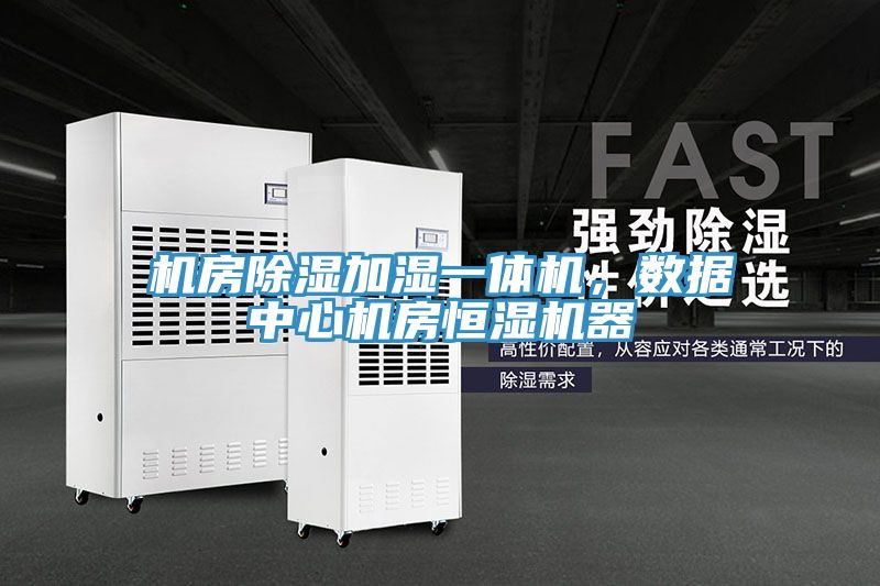 機房除濕加濕一體機，數據中心機房恒濕機器