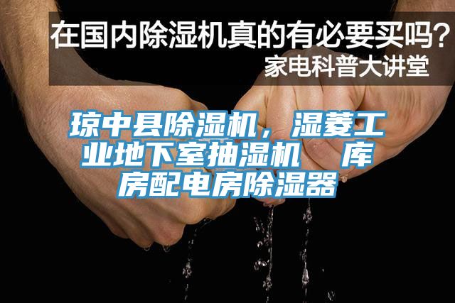 瓊中縣除濕機，濕菱工業(yè)地下室抽濕機  庫房配電房除濕器