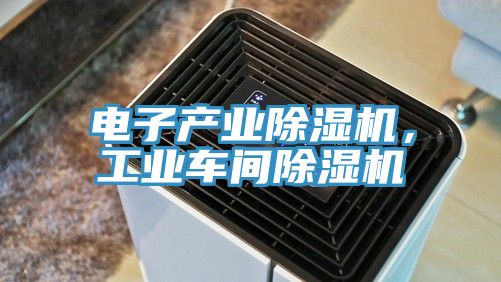 電子產(chǎn)業(yè)除濕機(jī)，工業(yè)車間除濕機(jī)
