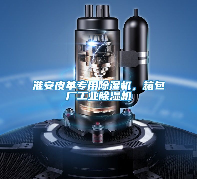 淮安皮革專用除濕機，箱包廠工業(yè)除濕機