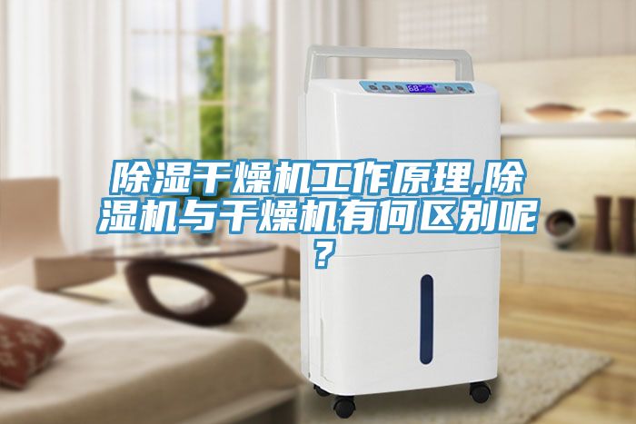 除濕干燥機(jī)工作原理,除濕機(jī)與干燥機(jī)有何區(qū)別呢？