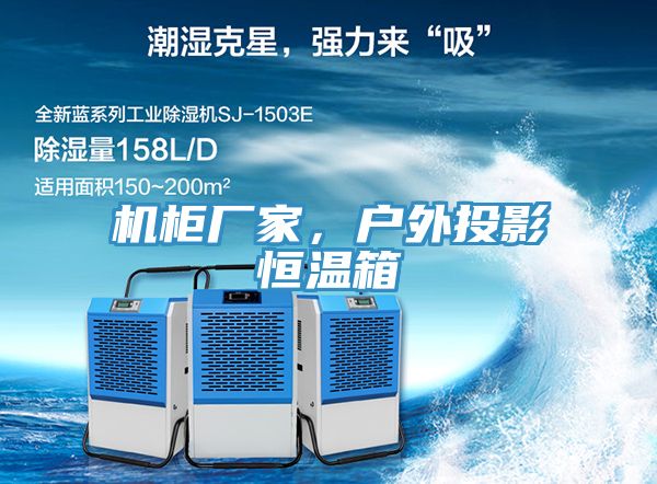 機(jī)柜廠家，戶外投影恒溫箱